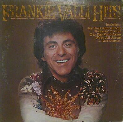 Frankie Valli Hits | Mint (M) Mint (M)-The Happy Cap