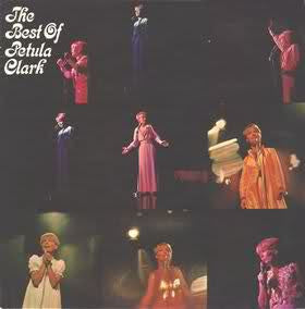 Petula Clark - The Best Of Petula Clark *UK* | Excellent (EX) Excellent (EX)-The Happy Cap