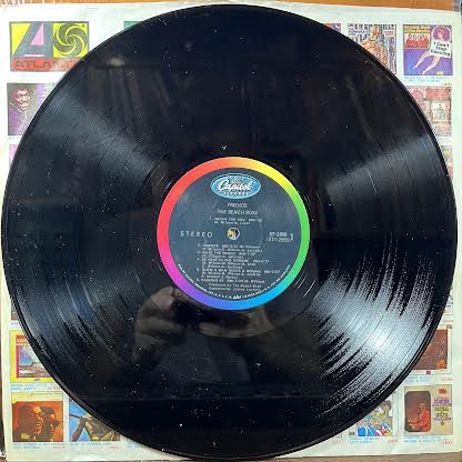 The Beach Boys - Friends (VINYL) | Near Mint- (NM-)-The Happy Cap