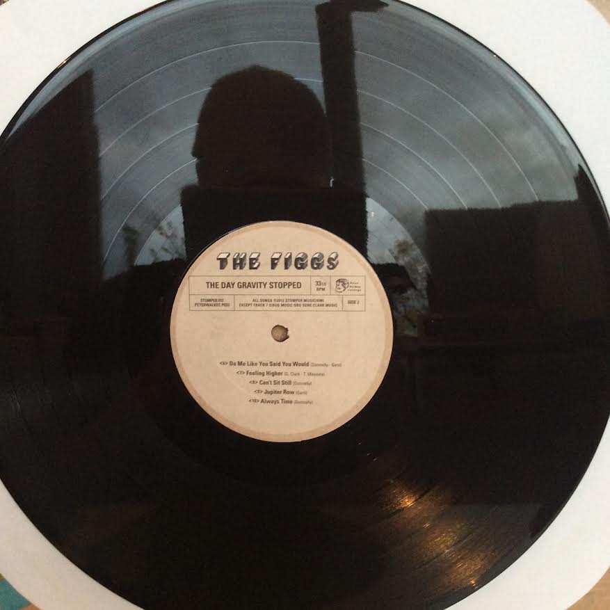 The Figgs - The Day Gravity Stopped (2xVINYL) | Near Mint- (NM-) Near Mint (NM)-The Happy Cap