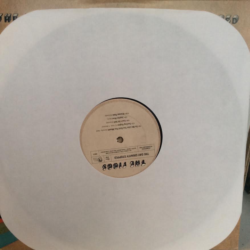 The Figgs - The Day Gravity Stopped (2xVINYL) | Near Mint- (NM-) Near Mint (NM)-The Happy Cap
