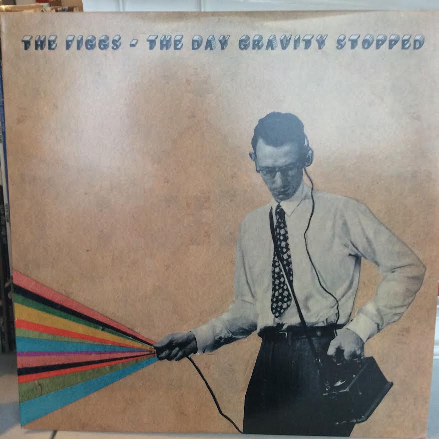 The Figgs - The Day Gravity Stopped (2xVINYL) | Near Mint- (NM-) Near Mint (NM)-The Happy Cap