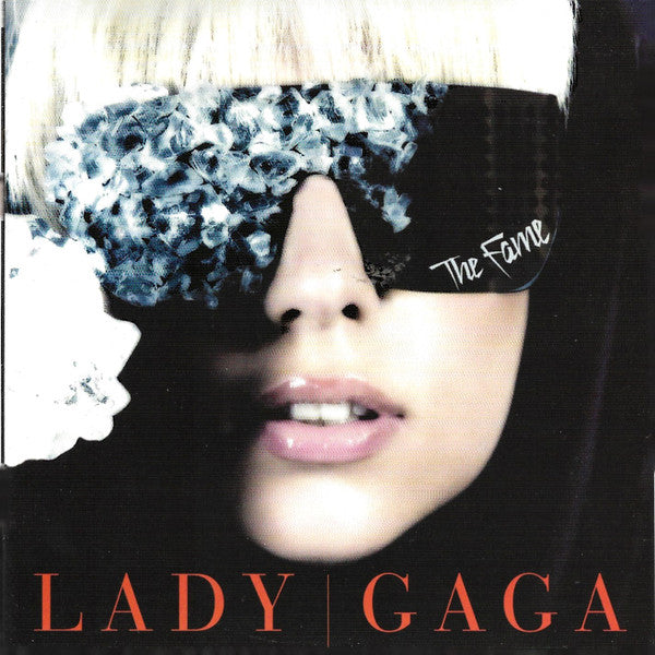 Lady Gaga - The Fame (CD) | Near Mint- (NM-)-The Happy Cap