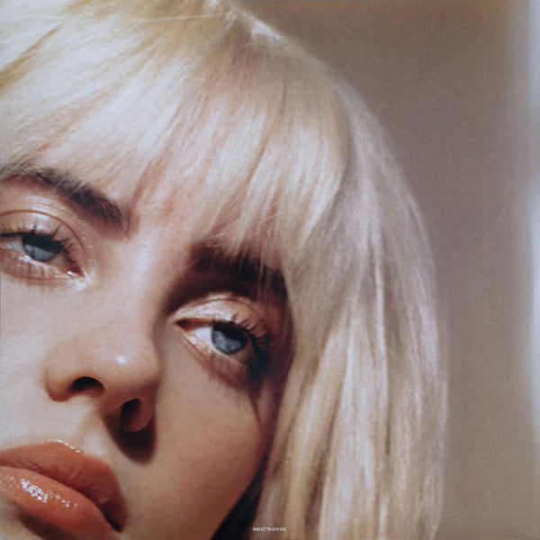 Billie Eilish - Happier Than Ever (2xVINYL) | Near Mint (NM) Near Mint (NM)-The Happy Cap