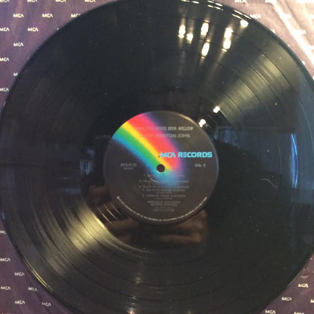 Olivia Newton-John - Have You Never Been Mellow (VINYL) | Near Mint (NM or M-)-The Happy Cap