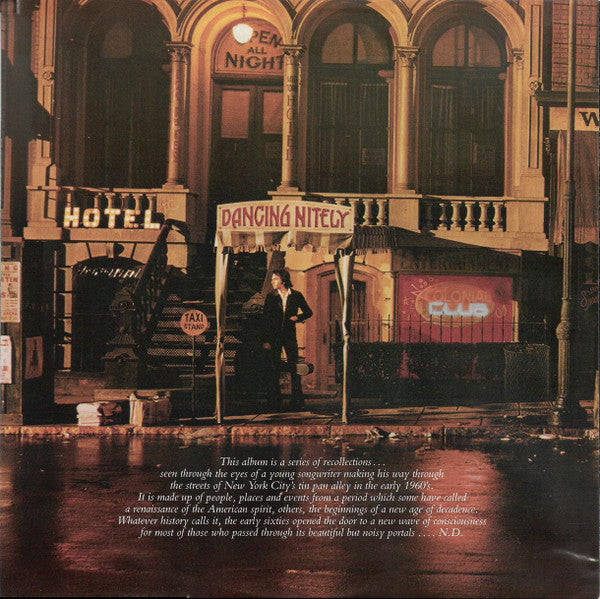 Neil Diamond - Beautiful Noise | Near Mint (NM) Excellent (EX)-The Happy Cap