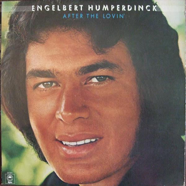 Engelbert Humperdinck - After The Lovin' | Near Mint (NM) Near Mint (NM)-The Happy Cap