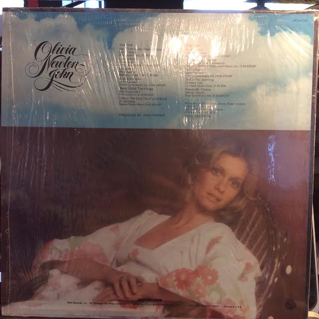 Olivia Newton-John - Have You Never Been Mellow (VINYL) | Near Mint (NM or M-)-The Happy Cap