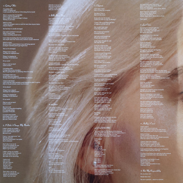 Billie Eilish - Happier Than Ever (2xVINYL) | Near Mint (NM) Near Mint (NM)-The Happy Cap