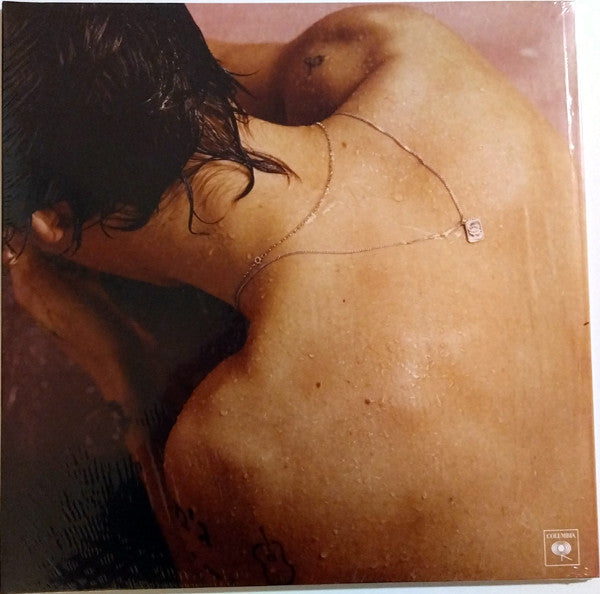 Harry Styles - Harry Styles (VINYL) | Near Mint (NM or M-) Near Mint (NM)-The Happy Cap