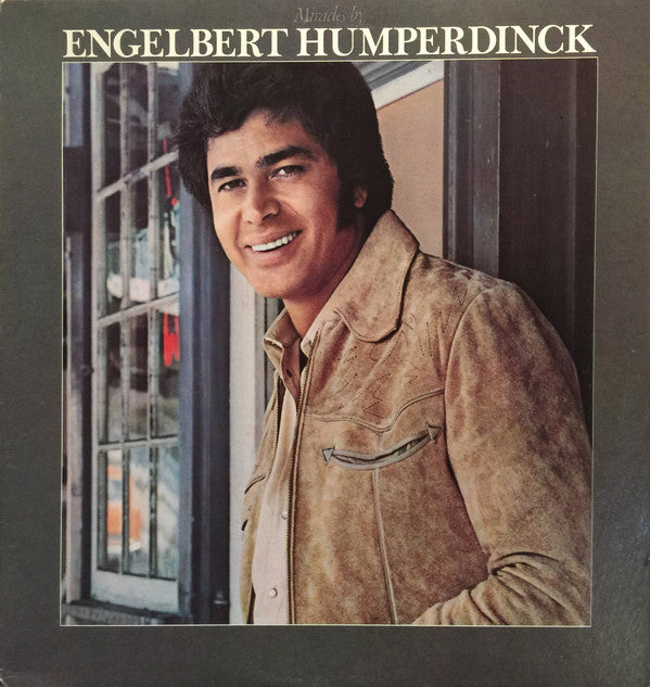 Engelbert Humperdinck - Miracles By Engelbert Humperdinck | Near Mint (NM) Near Mint (NM)-The Happy Cap