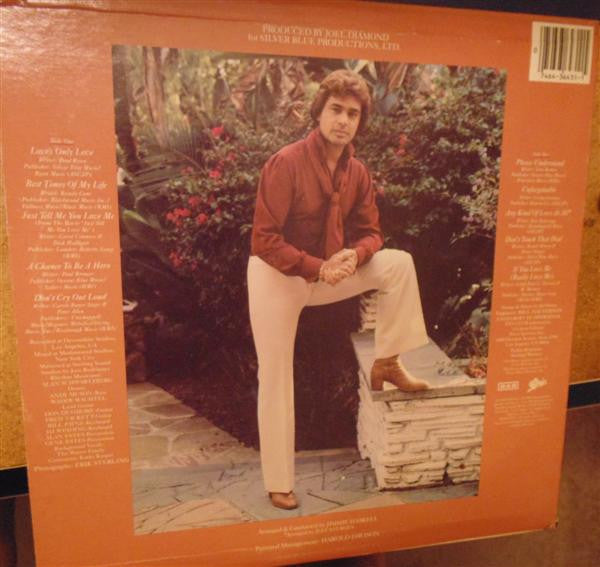 Engelbert Humperdinck - Love's Only Love *SHRINK* | Near Mint (NM) Near Mint (NM)-The Happy Cap