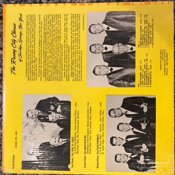 Various - In the Winner Circle (VINYL) | Near Mint (NM or M-)-The Happy Cap