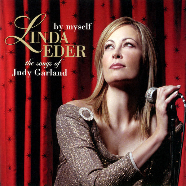 Linda Eder - By Myself: The Songs Of Judy Garland (CD) | Near Mint (NM) Near Mint (NM)-The Happy Cap