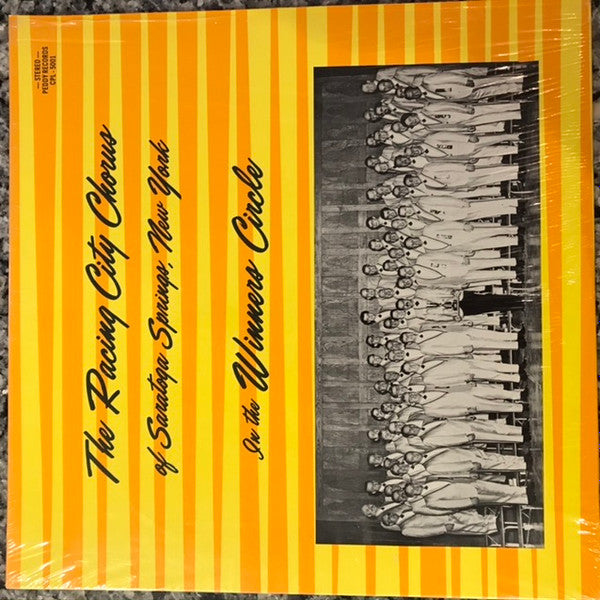 Various - In the Winner Circle (VINYL) | Near Mint (NM or M-)-The Happy Cap