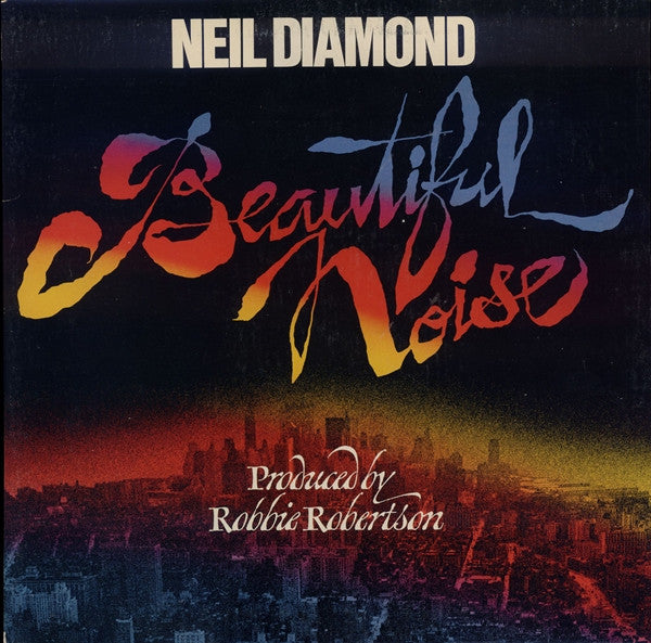Neil Diamond - Beautiful Noise | Near Mint (NM) Excellent (EX)-The Happy Cap