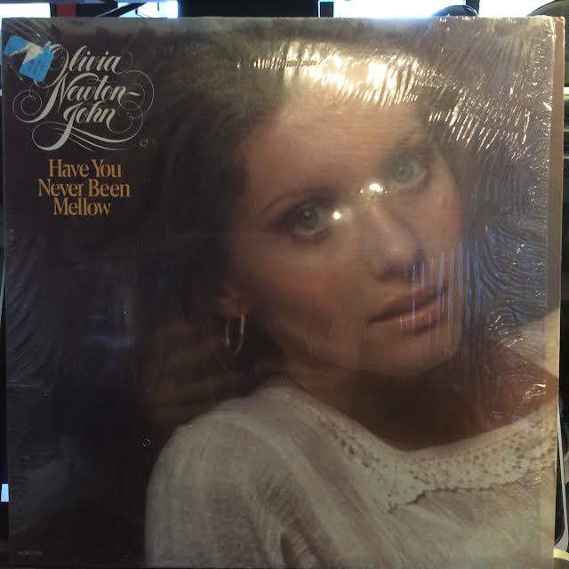Olivia Newton-John - Have You Never Been Mellow (VINYL) | Near Mint (NM or M-)-The Happy Cap
