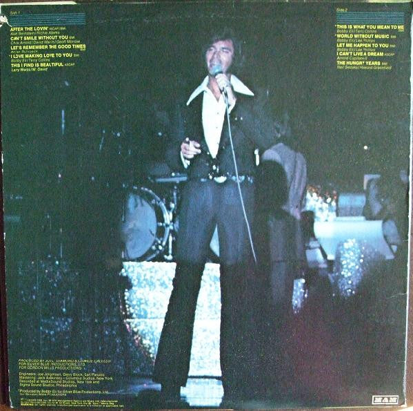Engelbert Humperdinck - After The Lovin' | Near Mint (NM) Near Mint (NM)-The Happy Cap
