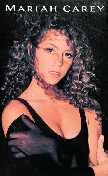 Mariah Carey - Mariah Carey *CASSETTE* | Near Mint (NM) Near Mint (NM)-The Happy Cap