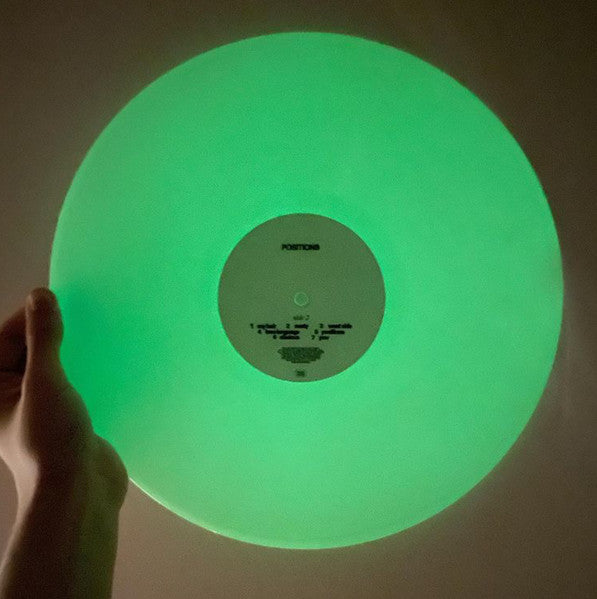 Ariana Grande - Positions (VINYL) | Near Mint (NM) Near Mint (NM)-The Happy Cap