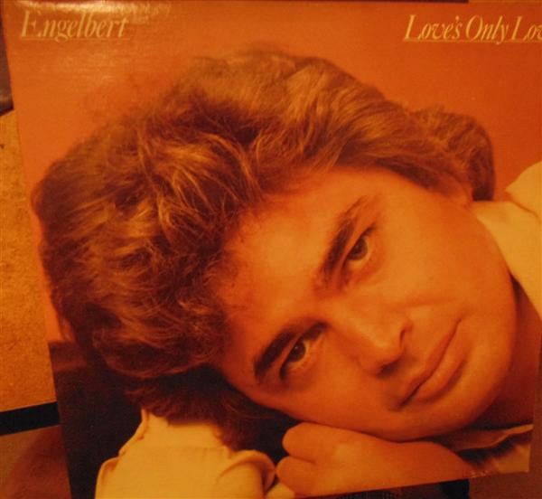 Engelbert Humperdinck - Love's Only Love *SHRINK* | Near Mint (NM) Near Mint (NM)-The Happy Cap
