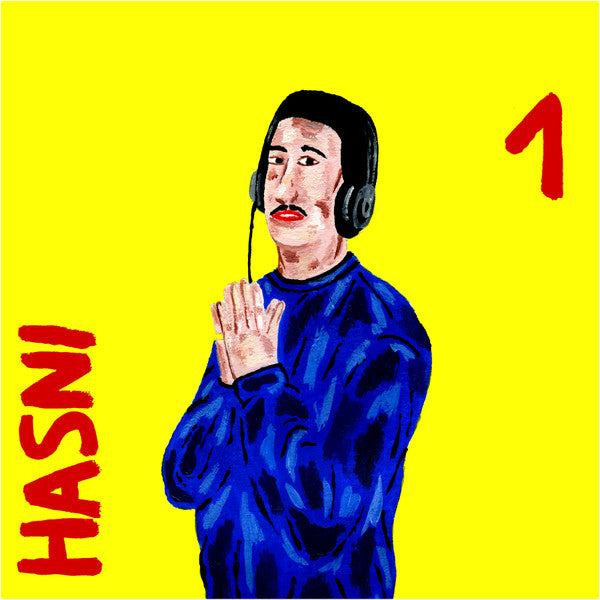 Cheb Hasni - Volume 1 | Mint (M) Mint (M)-The Happy Cap