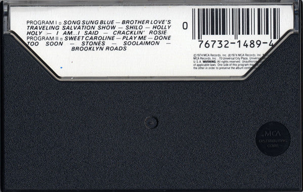 His 12 Greatest Hits (CASSETTE) | Mint (M) Mint (M)-The Happy Cap