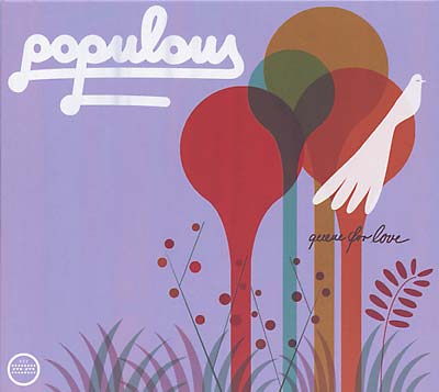 Populous - Queue For Love | Mint (M) Mint (M)-The Happy Cap