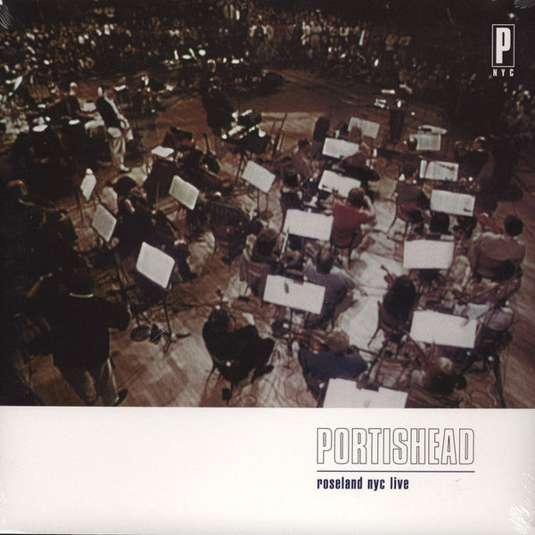 Portishead - Roseland NYC Live (UK IMPORT) | Mint (M) Mint (M)-The Happy Cap