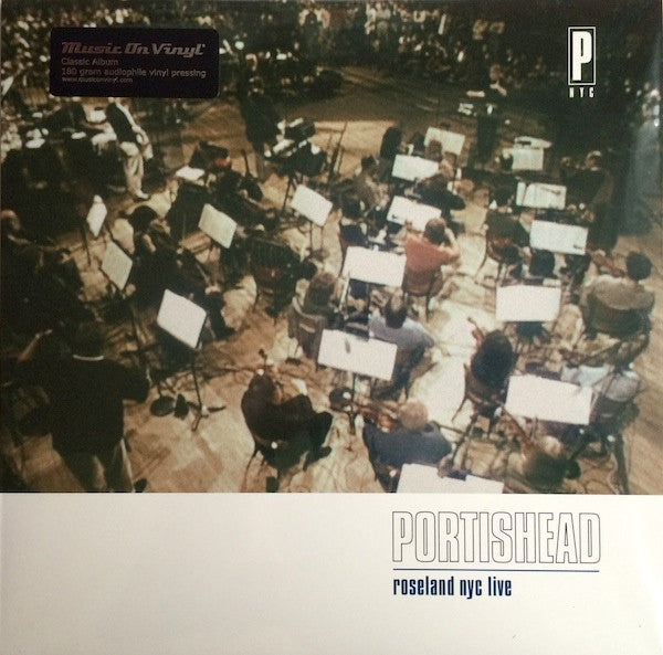 Roseland NYC Live (MOV | 180 GRAM VINYL) | Mint (M) Mint (M)-The Happy Cap