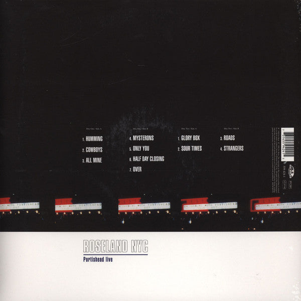 Portishead - Roseland NYC Live (UK IMPORT) | Mint (M) Mint (M)-The Happy Cap