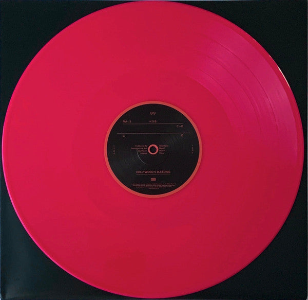 Post Malone - Hollywood's Bleeding | Mint (M) Mint (M)-The Happy Cap