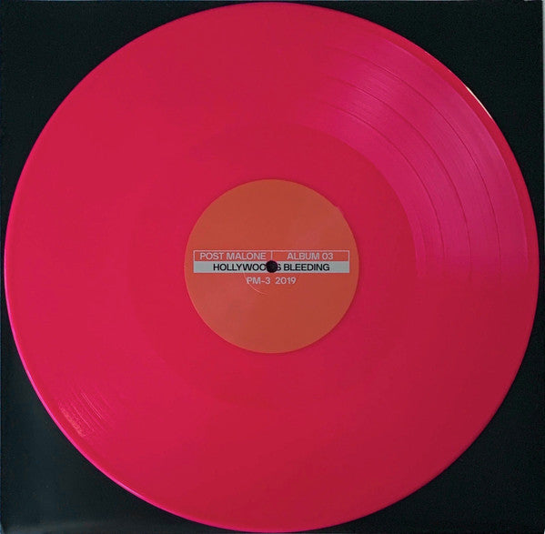 Post Malone - Hollywood's Bleeding | Mint (M) Mint (M)-The Happy Cap