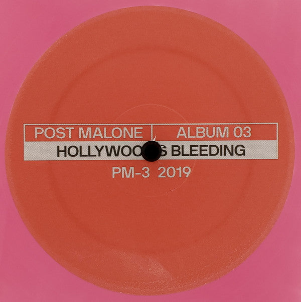 Post Malone - Hollywood's Bleeding | Mint (M) Mint (M)-The Happy Cap