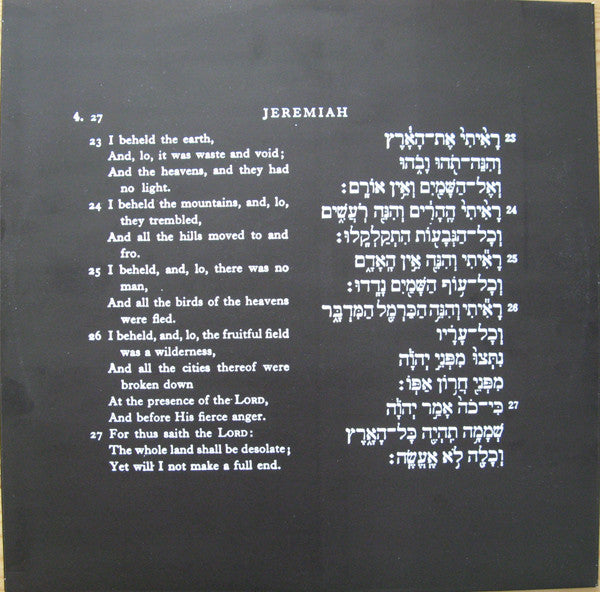 Godspeed You Black Emperor! - Slow Riot For New Zero Kanada E.P. | Mint (M) Mint (M)-The Happy Cap