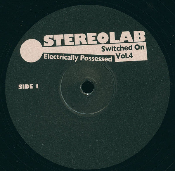 Stereolab - Electrically Possessed [Switched On Vol. 4] | Mint (M) Mint (M)-The Happy Cap