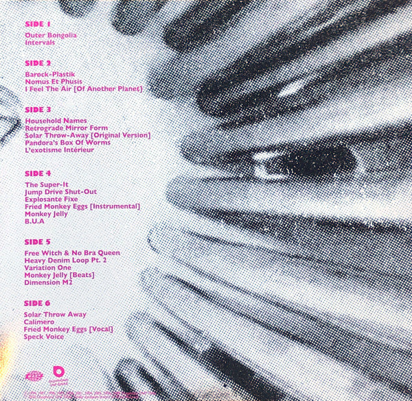 Stereolab - Electrically Possessed [Switched On Vol. 4] | Mint (M) Mint (M)-The Happy Cap