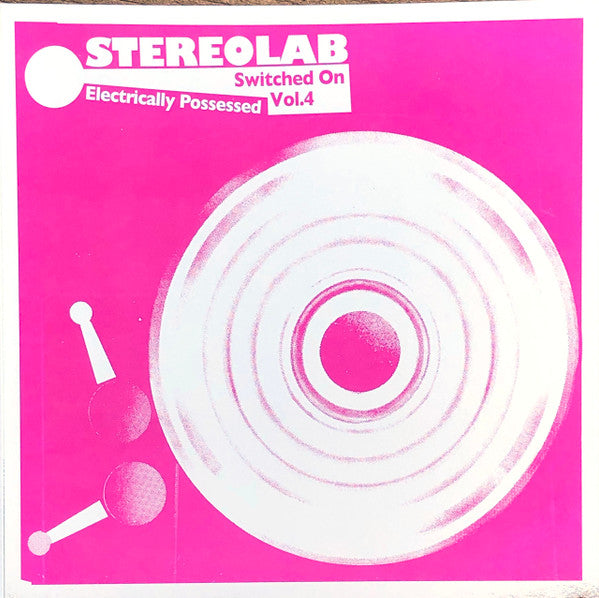 Stereolab - Electrically Possessed [Switched On Vol. 4] | Mint (M) Mint (M)-The Happy Cap
