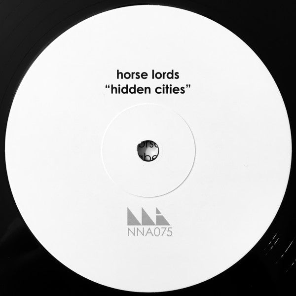 Horse Lords - Hidden Cities | Mint (M) Mint (M)-The Happy Cap