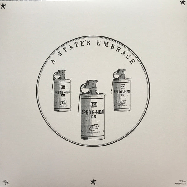 Godspeed You Black Emperor! - G_d's Pee At State's End! (180G VINYL LP + 10" EP) | Mint (M) Mint (M)-The Happy Cap
