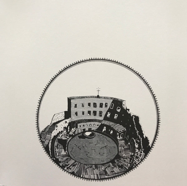 Godspeed You Black Emperor! - G_d's Pee At State's End! (180G VINYL LP + 10" EP) | Mint (M) Mint (M)-The Happy Cap