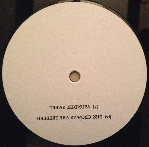 Godspeed You Black Emperor! Asunder, Sweet And Other Distress LP Mint (M) Mint (M)-The Happy Cap