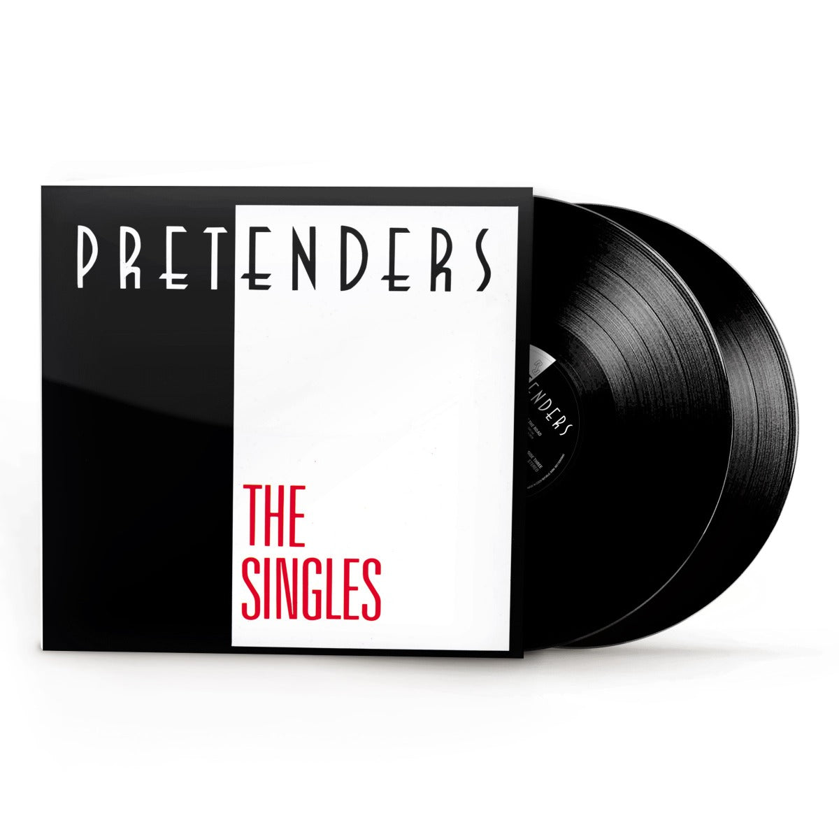 Pretenders - The Singles (2xVINYL) | Mint (M) Mint (M)-The Happy Cap