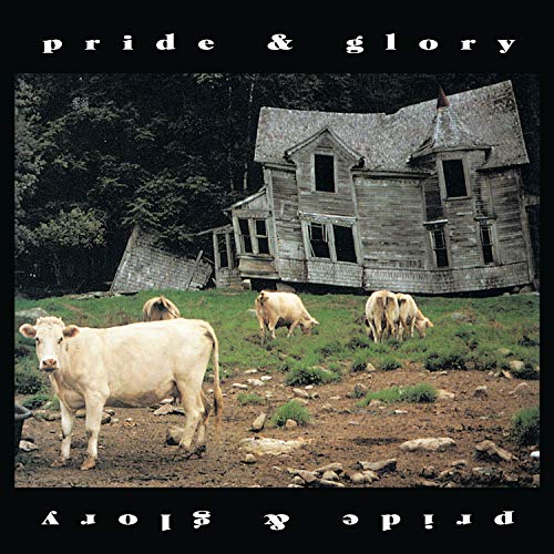 Pride & Glory - Pride & Glory (CD) |-The Happy Cap