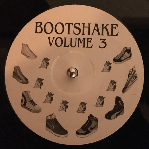 Bootshake Volume 3 | Near Mint (NM) Generic-The Happy Cap
