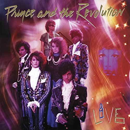Prince and the Revolution - Prince and the Revolution Live (3LP Box 150g Vinyl) | Mint (M) Mint (M)-The Happy Cap