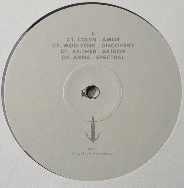 Various - Realm Of Consciousness Pt. IV (4xVINYL) |-The Happy Cap