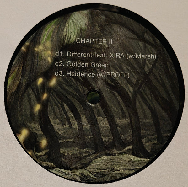 Volen Sentir - The Book Of Wisdom (2xVINYL) |-The Happy Cap