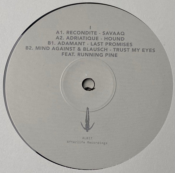 Various - Realm Of Consciousness Pt. IV (4xVINYL) |-The Happy Cap
