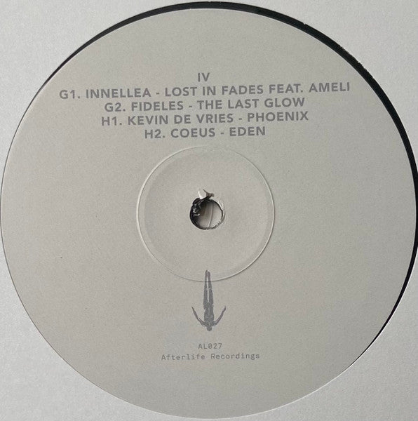 Various - Realm Of Consciousness Pt. IV (4xVINYL) |-The Happy Cap